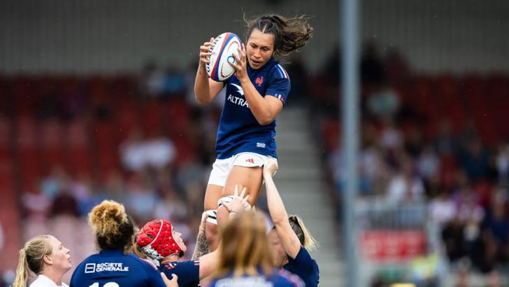 Equipe de France féminine